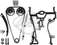 MC05954 METALCAUCHO - ZESTAW ROZRZĄDU OPEL ASTRA/CORSA 1,0-1,4