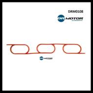 DRM0108 DRMOTOR - Uszczelka kolektora ssącego BMW 2,0-2,8 