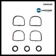 DRM0109 DRMOTOR - Uszczelka kolektora ssącego BMW 2,0 