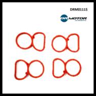 DRM0111S DRMOTOR - Uszczelka kolektora ssącego BMW 1,3,5 2, 0 4szt