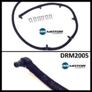 DRM2005 DRMOTOR - Przewód przelewowy BMW 3/5 E50/E61/E46 3 ,0d