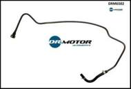 DRM6502 DRMOTOR - Przewód nadmiarowy zbiornika wyrównawcze go Ford Fiesta/Fusi
