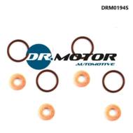 DRM0194S DRMOTOR - Zestaw montażowy wtryskiwacza Honda 2,2d zestaw na 4 wtryski