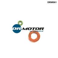 DRM061 DRMOTOR - Zestaw montażowy wtryskiwacza DB 3,0/3,5 cdi (piezzo)