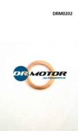 DRM0202 DRMOTOR - Uszczelka korka spustu oleju Renault 