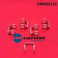 DRM0211S DRMOTOR - Podkładki podwójne listwy przelewu Toyot a 2.5/3.0 5szt