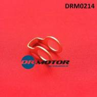 DRM0214 DRMOTOR - Uszczelka przewodu olejowego turbiny Mazda