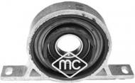MC05869 METALCAUCHO - Podpora wału BMW 5 E60/E61 kpl. 