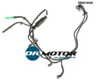 DRM16505 DRMOTOR - Przewód paliwa PSA 1.6d 06- 