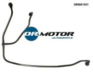 DRM61501 DRMOTOR - Przewód paliwowy Fiat Fiorino 1,3d 07- 