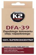 T310 K2 - DFA-39 50ML , Zimowy dodatek do ON chroni przed powstaw. Parafiny.