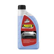 C631 K2 - PRESTA KONC. 1KG NIEBIESKA , Niebieski koncentrat (1:1) płynu do chłodnic.