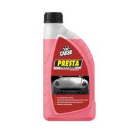 C631C K2 - PRESTA KONC. 1KG CZERWONA , Czerwony koncentrat (1:1) płynu do chłodnic.