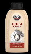 T126 K2 - DOT 4 RACING 250ml, Płyn hamulcowy DOT4 z certyfikatem.