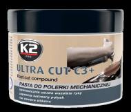 L004 K2 - ULTRA CUT C3+ 300G, Pasta do polerki m echanicznej.