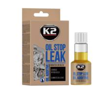 T377 K2 - STOP LEAK OIL DODATEK ZAPOBIEGAJĄCY WYCIEKOM OLEJU /K2/