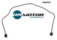 DRM6507 DRMOTOR - Przewód układu chłodzenia Ford Fiesta 08 - 1.25/1.4