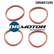 DRM0159S DRMOTOR - Zestaw uszczelek kolektora ssącego PSA 1 ,6 16v 4szt