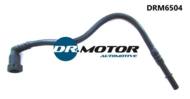 DRM6504 DRMOTOR - Przewód paliwowy Ford Focus 98-02 