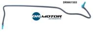DRM61503 DRMOTOR - Przewód paliwowy Fiat Doblo 1,3d 05-12 