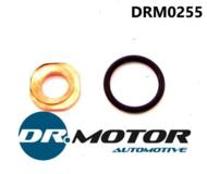 DRM0255 DRMOTOR - Zestaw montażowy wtryskiwacza Opel 1.7d 