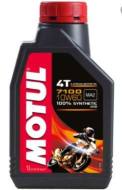 10W-60 1L 7100 4T - OLEJ SILNIKOWY 10W-60 1L 7100 4T MOTUL
