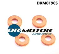 DRM0196S DRMOTOR - Podkładka pod wtrysk PSA 2,0hdi kpl.4szt