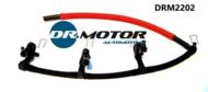 DRM2202 DRMOTOR - Przewód przelewowy Volvo 1,6d 07- 