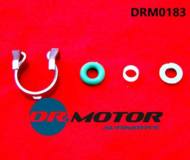 DRM0183 DRMOTOR - Zestaw naprawczy wtryskiwacza Ford/Volvo 1.6 10-