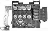 MC03889 METALCAUCHO - Skrzynka bezpieczników VAG 