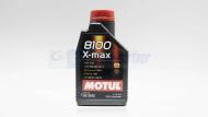 0W-40 1L X-MAX MOTUL - OLEJ SILNIKOWY 0W-40 1L 8100 X-MAX MOTUL