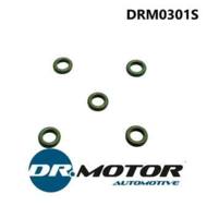 DRM0301S DRMOTOR - Zestaw oringów króćca przewodu przelewo PSA/Ford 2,0d