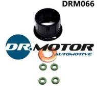DRM066 DRMOTOR - Zestaw montażowy wtryskiwacza z oringami na przewód przelewo