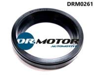DRM0261 DRMOTOR - Uszczelniacz wtryskiwacza w pokrywie zaw orów Mazda 1,8/2,0