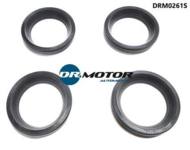 DRM0261S DRMOTOR - Uszczelniacz wtryskiwacza w pokrywie zaw orów Mazda 1,8/2,0