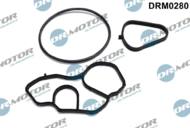DRM0280 DRMOTOR - Uszczelka obudowy filtra oleju PSA/Opel 1,4/1,6
