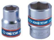 633036M KING TONY - NASADKA  KRÓTKA  3/4''  36mm x 58mm 12-kąt. CHROM