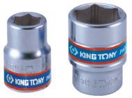 633518M KING TONY - NASADKA  KRÓTKA  3/4''  18mm x 50mm 6-kąt. CHROM