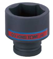 853574S KING TONY - NASADKA  KRÓTKA  UDAROWA  1''  CALOWA  2-5/16'' x 80mm, 6-ką