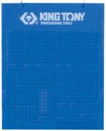 87203 KING TONY - TABLICA EKSPOZYCYJNA PERFOROWANA + 30 HAKÓW  725 x 14 x 900m