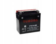 T-YTX14-BS GEL TUBORG - AKUMULATOR 