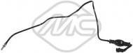 MC92073 METALCAUCHO - Przewód paliwowy Renault Trafic II 01-03 2,0d