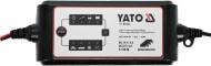 YT-83032 YATO - PROSTOWNIK ELEKTRONICZNY 6-12V/4A 