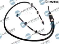 DRM2108 DRMOTOR - Przewód przelewowy VAG 2.7/3.0 V6 