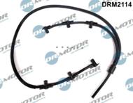 DRM2114 DRMOTOR - Przewód przelewowy VAG/Porsche 2,7/3,0 t di