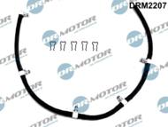 DRM2207 DRMOTOR - Przewód przelewowy Volvo 2,4d/2,5 06- 