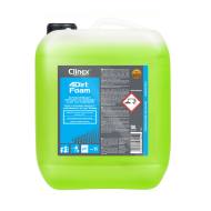 77-647 AMTRA - CLINEX 4DIRT FOAM 10L UNIWERSALNY WYSOKO PIENIĄCY PREPARAT D