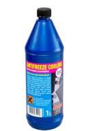 PŁYN DO CHŁODNIC 1L NIEB - ANTIFREEZE COOLING -35c 1L NIEBIESKI PŁYN DO CHŁODNIC