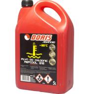 PŁYN DO CHŁODNIC 5L CZER - REPCOOL G12 -35C 5L CZERWONY PŁYN DO CHŁODNIC