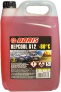 KONCE DO CHŁODNIC 5L CZER - REPCOOL G12 -80C 5L CZERWONY KONCENTRAT DO CHŁODNIC